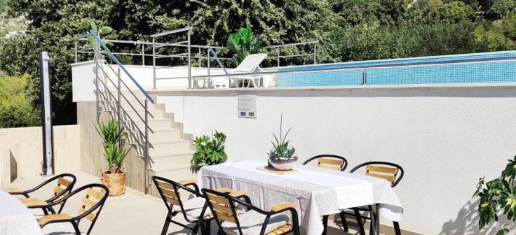 Holiday Home Makarska Buitenkant foto