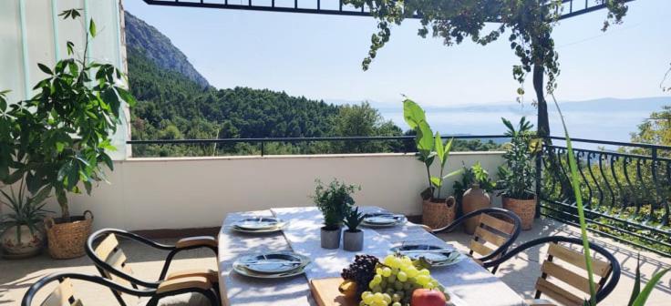 Holiday Home Makarska Buitenkant foto
