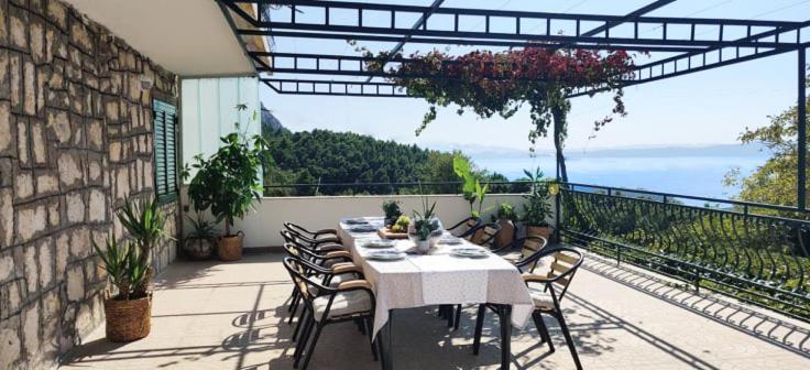 Holiday Home Makarska Buitenkant foto