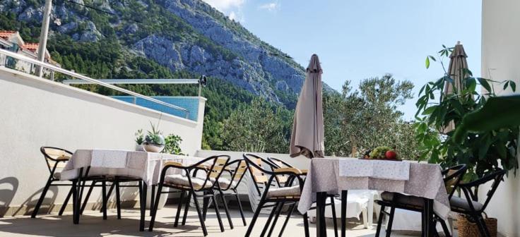 Holiday Home Makarska Buitenkant foto