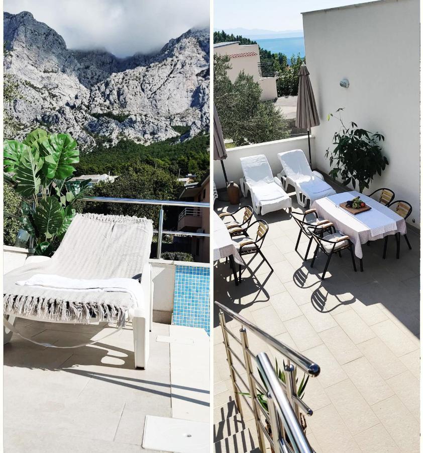 Holiday Home Makarska Buitenkant foto