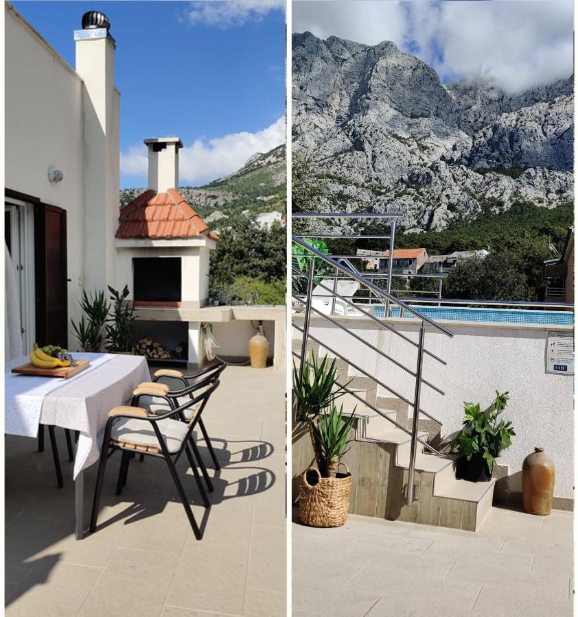 Holiday Home Makarska Buitenkant foto