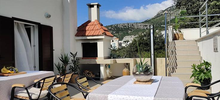 Holiday Home Makarska Buitenkant foto