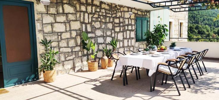 Holiday Home Makarska Buitenkant foto