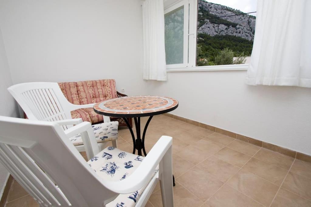 Holiday Home Makarska Buitenkant foto