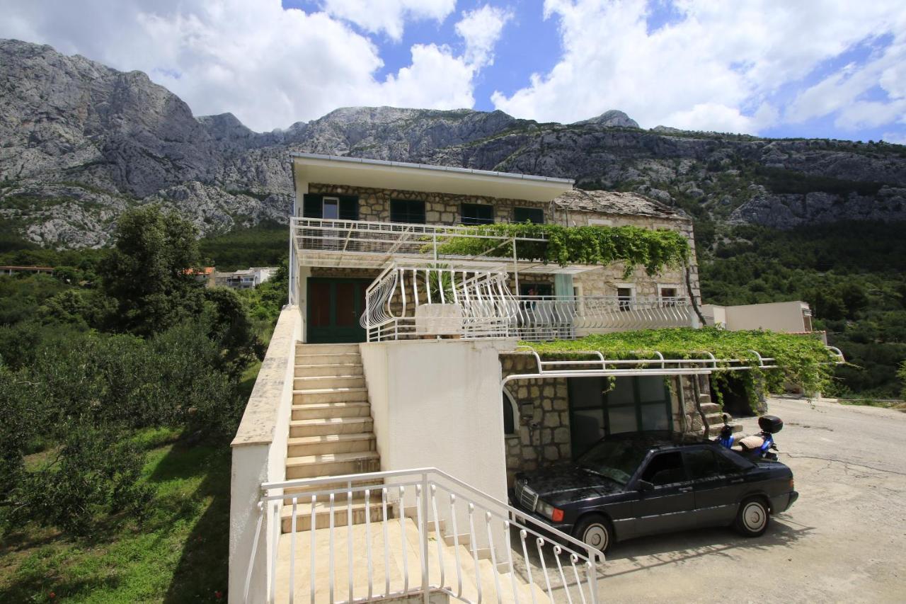 Holiday Home Makarska Buitenkant foto