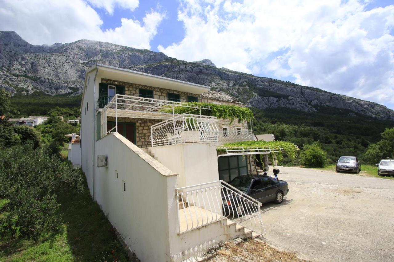 Holiday Home Makarska Buitenkant foto