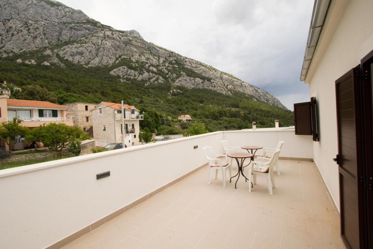 Holiday Home Makarska Buitenkant foto