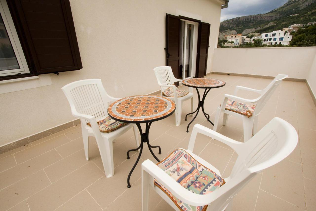 Holiday Home Makarska Buitenkant foto