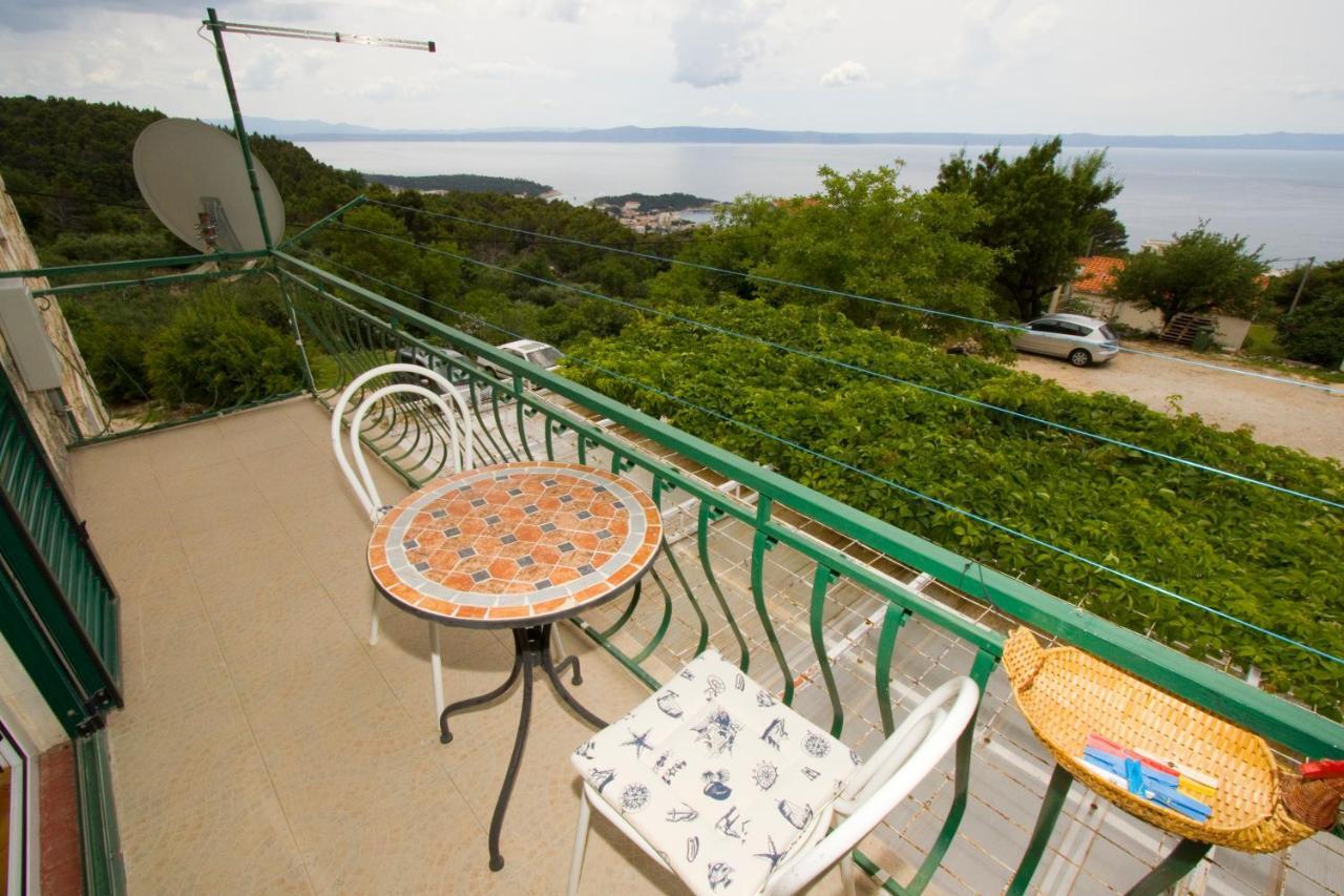 Holiday Home Makarska Buitenkant foto