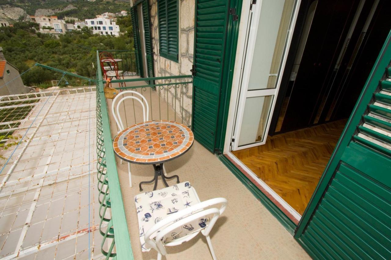 Holiday Home Makarska Buitenkant foto